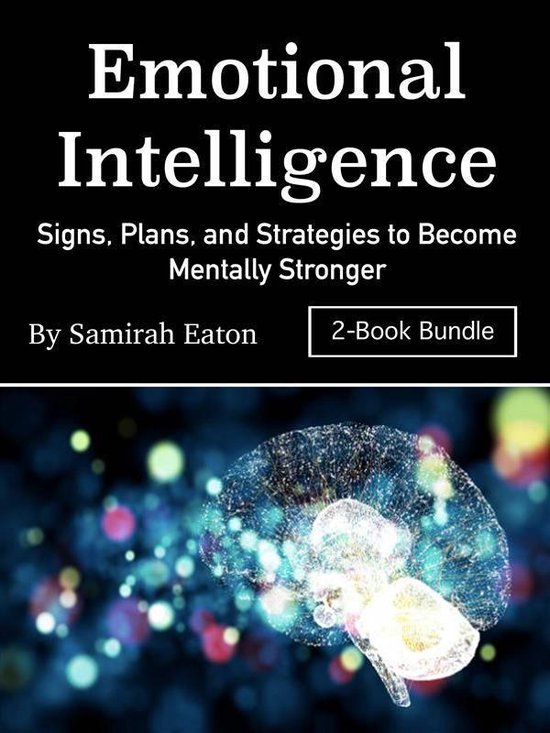 Emotional Intelligence - cover