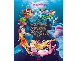 foto van Thea Sisters 4 -   De feeën van de Zeven Zeeën