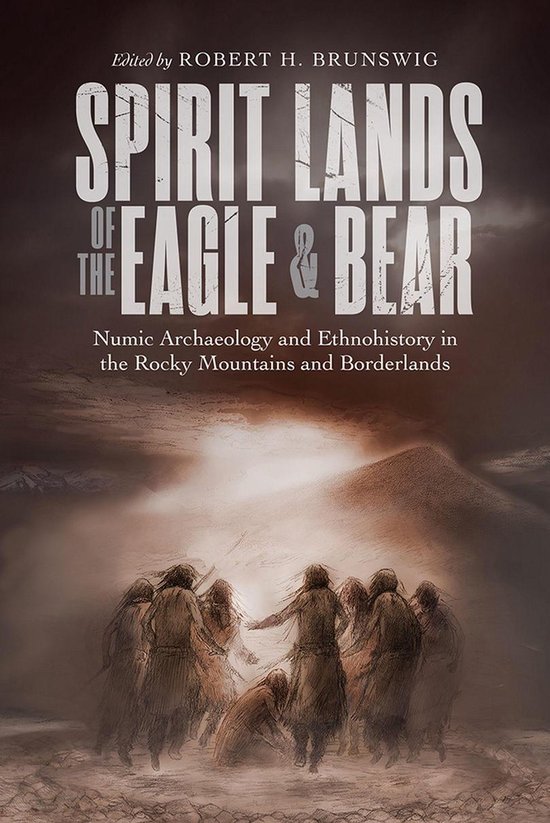 Spirit Lands of the Eagle and Bear - cover