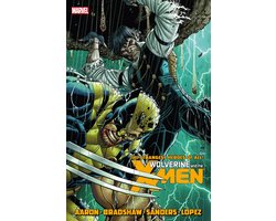 Wolverine & the X-Men by Jason Aaron Vol. 5