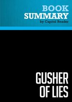 Summary: Gusher of Lies