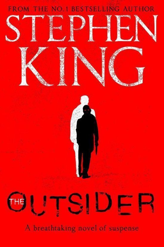 Omslag van The Outsider