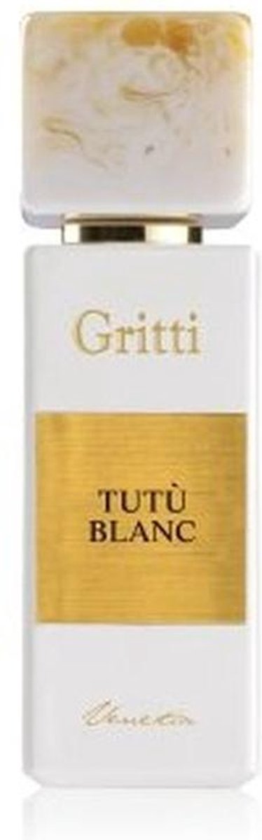 Gritti White Tutú Blanc eau de parfum 100ml
