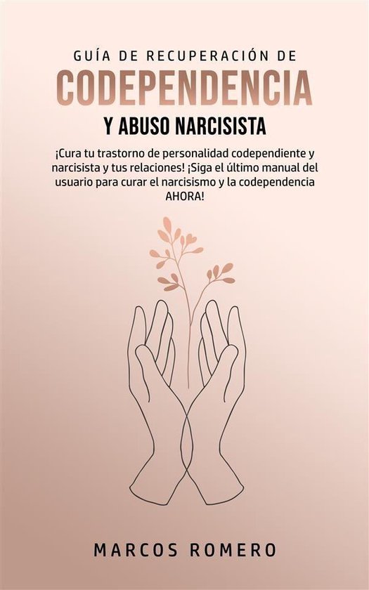 Guía de Recuperación de Codependencia y Abuso Narcisista - cover