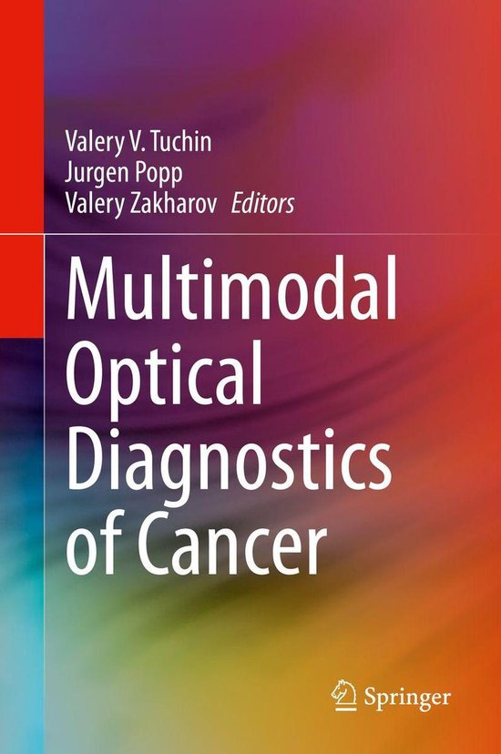 Multimodal Optical Diagnostics of Cancer - cover