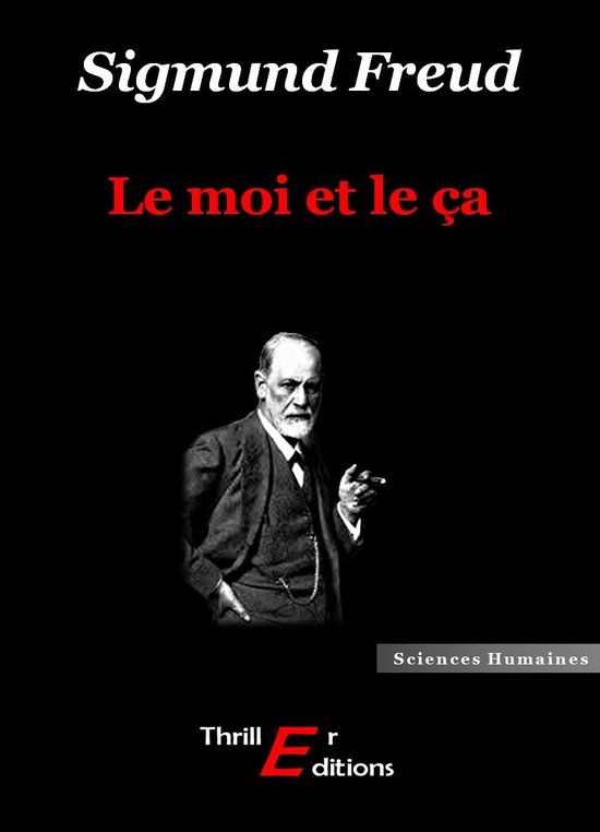 Le moi et le ça - cover