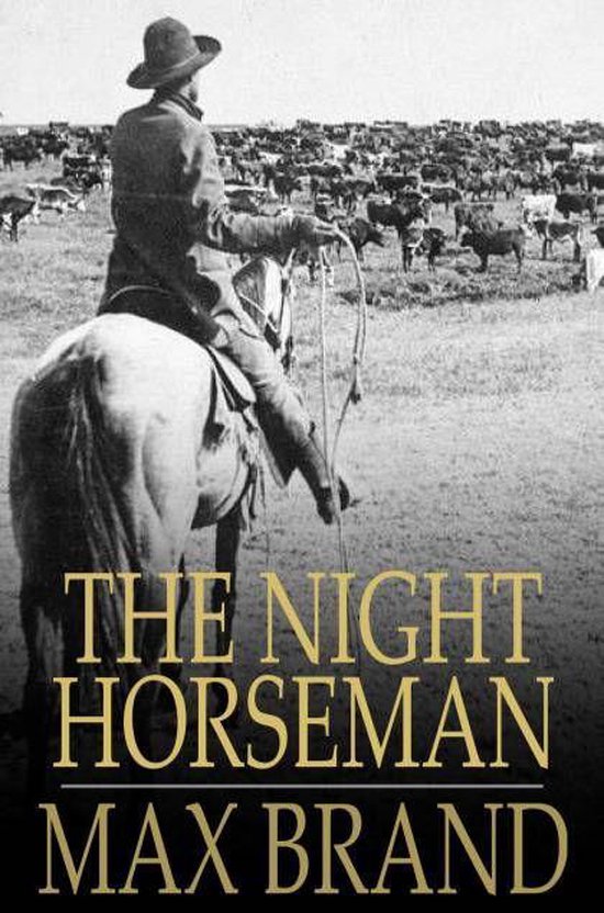 The Night Horseman - cover