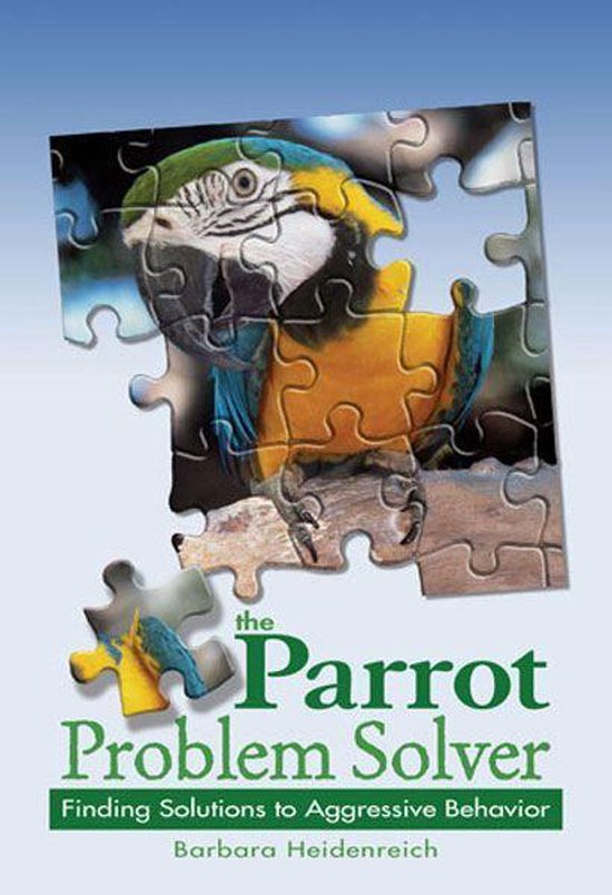 The Parrot Problem Solver - cover