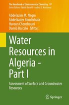 The Handbook of Environmental Chemistry 97 - Water Resources in Algeria - Part I