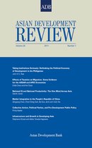 Asian Development Review - Volume 28, Number 1