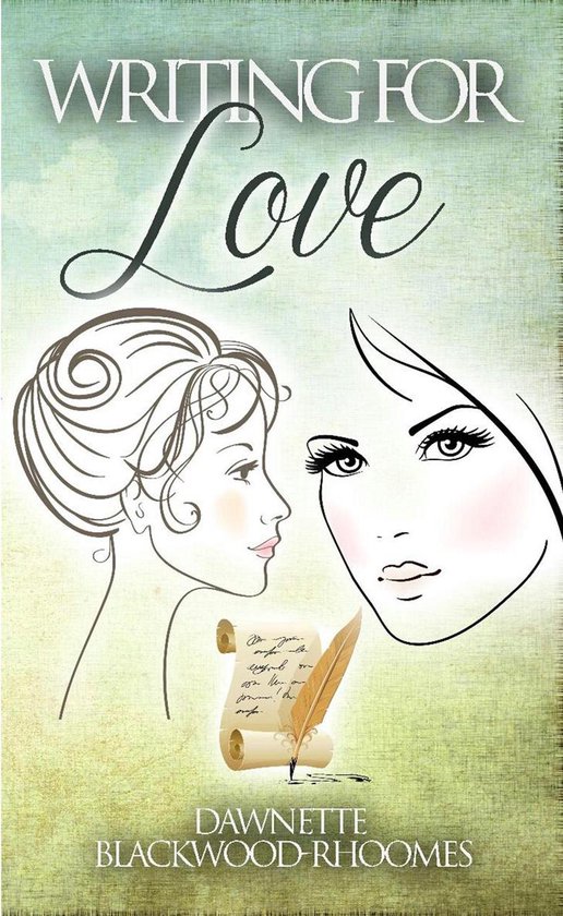 Writing for Love - cover