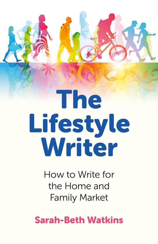 The Lifestyle Writer - cover