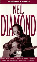 Paperback Songs - Neil Diamond (Songbook)
