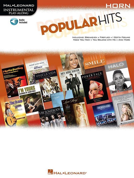 Popular Hits (Songbook) - cover