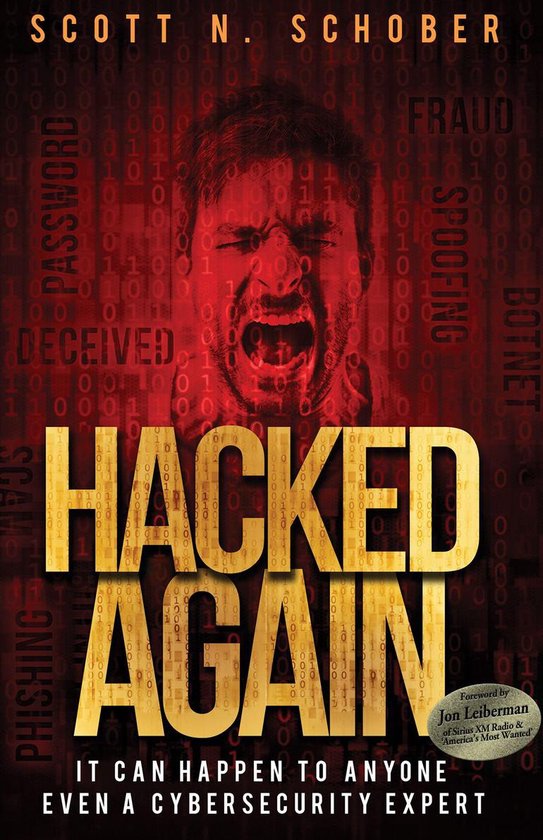 Hacked Again - cover