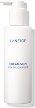 Laneige Cream Skin Milk Oil Cleanser - Gezichtsreinigingsmiddel - 200 ml