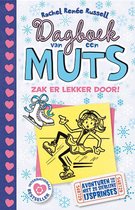 Omslag Dagboek van een muts 4 - Zak er lekker door!