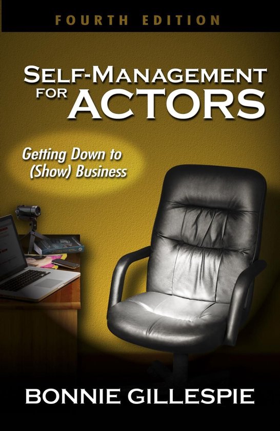 Self-Management for Actors - cover