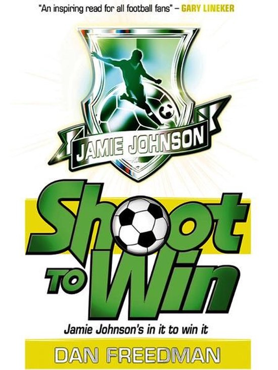 Jamie Johnson 2 - Jamie Johnson 2: Shoot to Win - cover