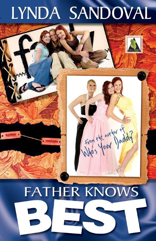 Father Knows Best - cover