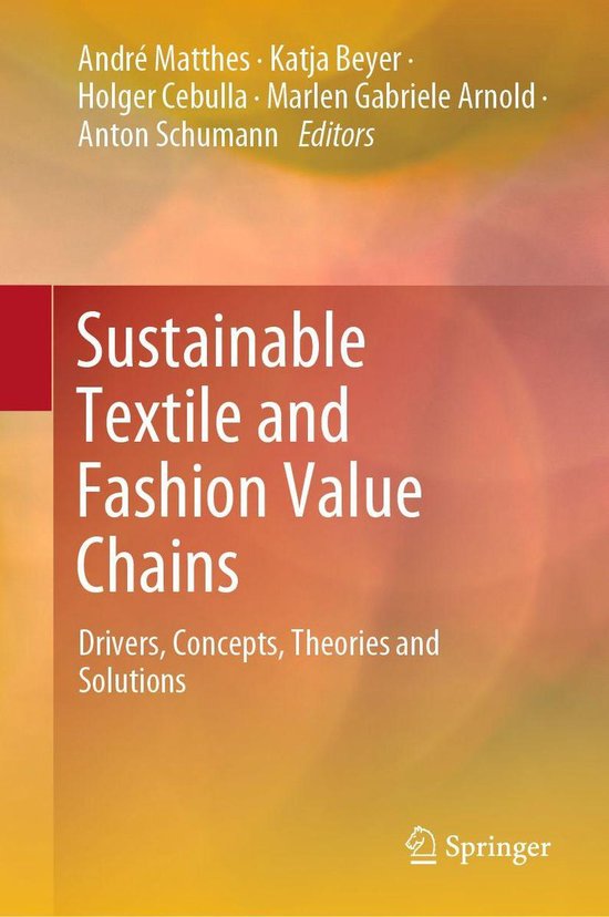Business and Management (R0) - Sustainable Textile and Fashi ... - cover