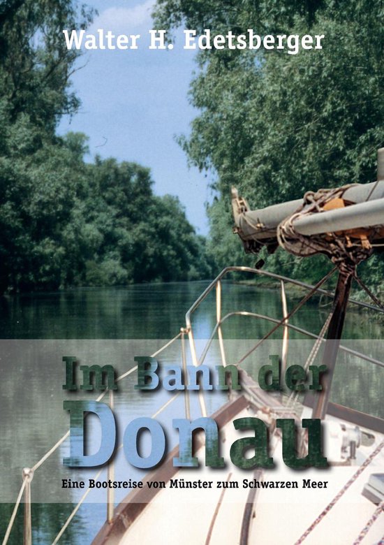 Im Bann der Donau - cover