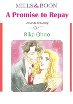 A PROMISE TO REPAY (Mills & Boon Comics)