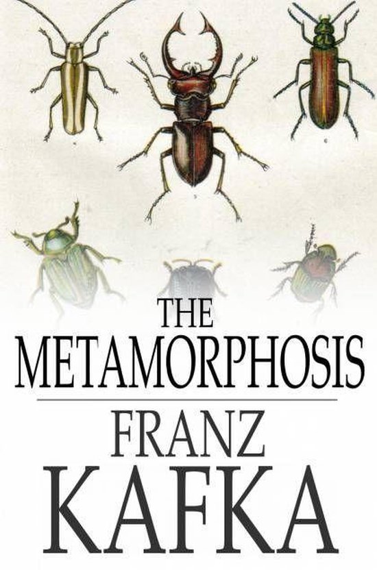 The Metamorphosis - cover
