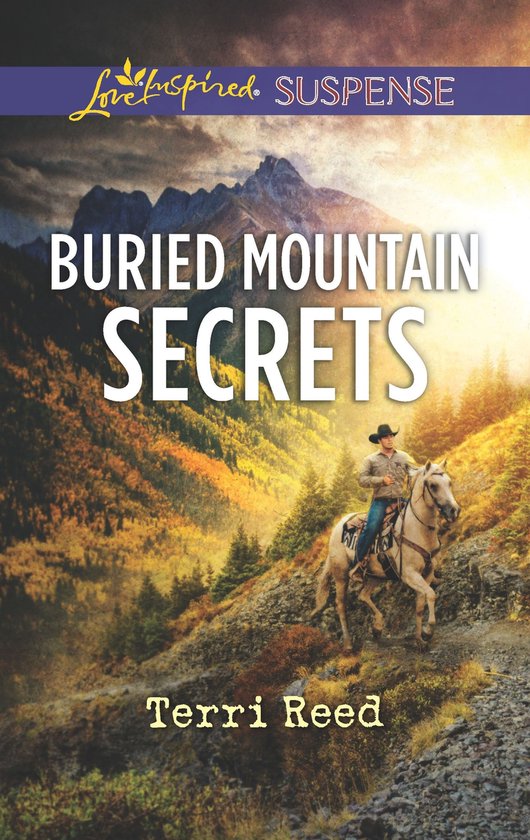 Buried Mountain Secrets - cover