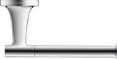 Duravit Starck T closetrolhouder 15,2x7,6x5cm chroom