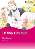 TYCOON FOR HIRE (Harlequin Comics)