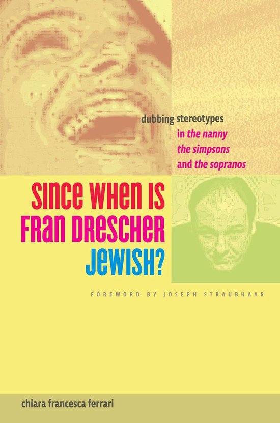 Since When Is Fran Drescher Jewish? - cover
