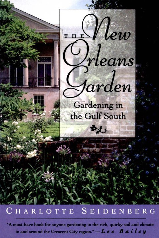 The New Orleans Garden - cover
