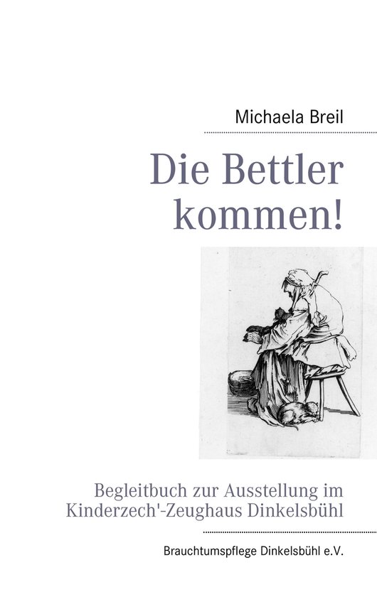 Die Bettler kommen! - cover
