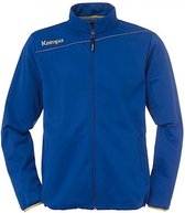 Kempa Gold Classic Jacket - Blauw - maat S