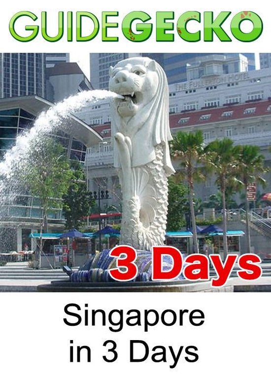 Singapore in 3 Days - cover