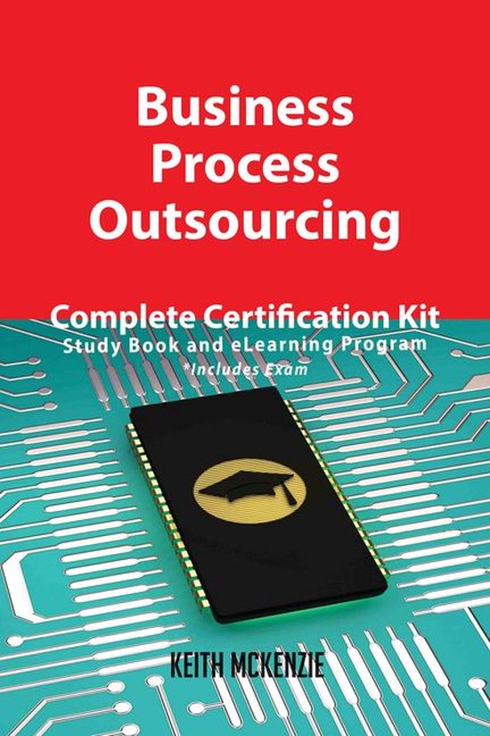 Business Process Outsourcing Complete Certification Kit - St ... - cover