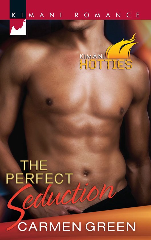 Kimani Hotties 1 - The Perfect Seduction - cover
