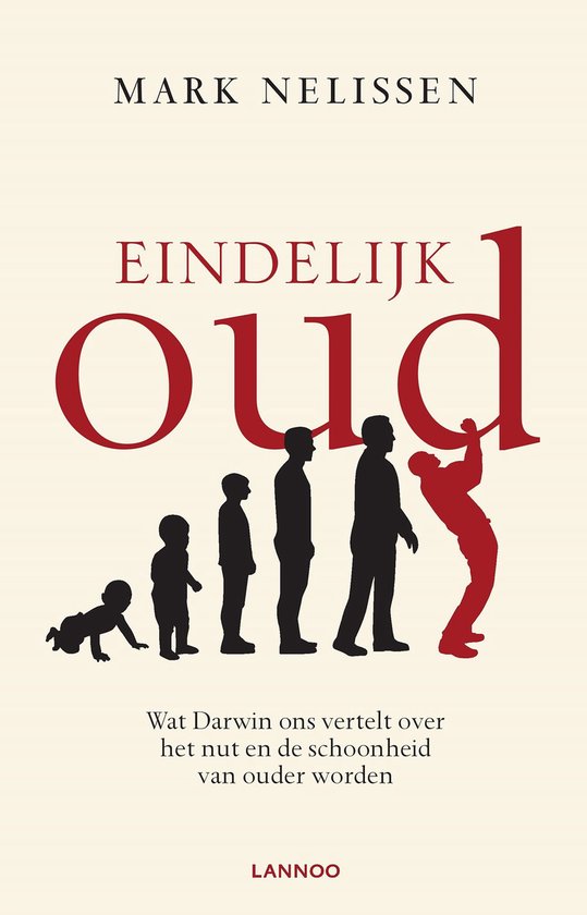Eindelijk oud - cover