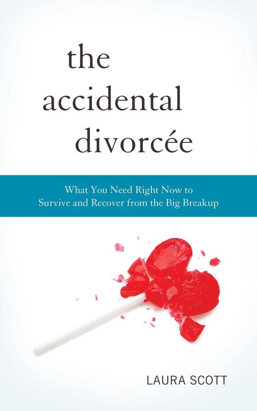 The Accidental Divorcee - cover