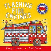 Amazing Machines 20 - Amazing Machines: Flashing Fire Engines