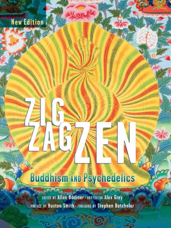 Zig Zag Zen - cover