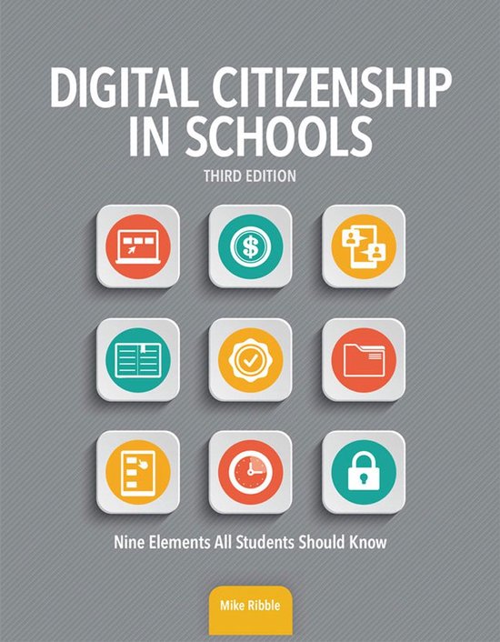 Digital Citizenship in Schools - cover