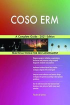 COSO ERM A Complete Guide - 2021 Edition
