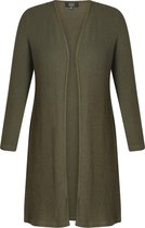 ES&SY Naomi Vest - Olive - maat 46