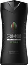 Axe Africa Douchegel 250ml