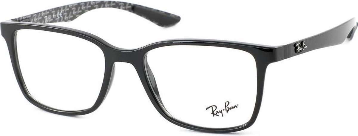 Leesbril Ray-Ban RX8905-5843-55 zwart