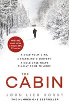 Omslag The Cabin
