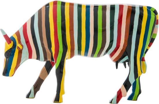 Cow Parade Striped (large)