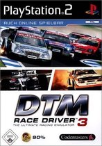 DTM Race Driver 3